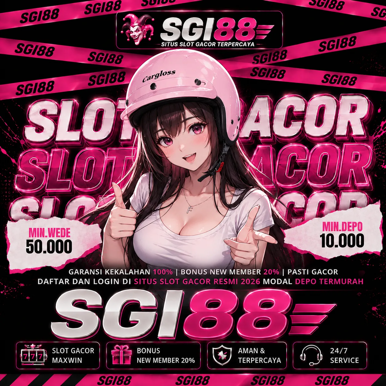 Poster Promo / Informasi